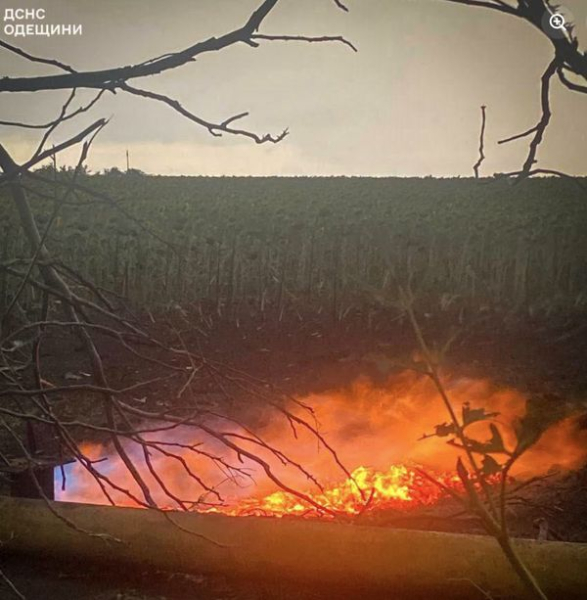 Вночі дрони ворога вдарили по Одещині, є жертви (фото) - INFBusiness