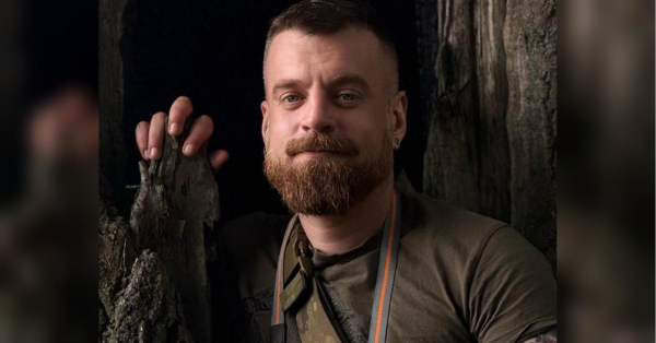 «З істориком Алфьоровим мій чоловік і його побратим врятували біля&hellip;