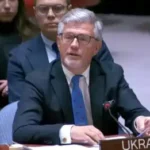 Представник України в ООН перетнув кордон пішки через відсутність квитків із Польщі - INFBusiness
