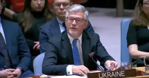 Представник України в ООН перетнув кордон пішки через відсутність квитків із Польщі - INFBusiness