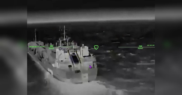 Мадяр показав, як українські безпілотники полювали в Азовському морі на російські танкери з бензином для Криму - INFBusiness