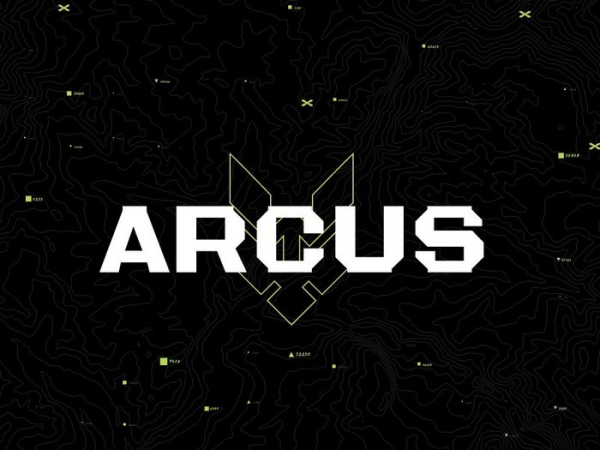 Логотип зенітно-ракетно-артилерійського дивізіону ARCUS, який входить до складу 13-ї бригади оперативного призначення НГУ «Хартія» Нові ворожі БпЛА зроблено з матеріалу, схожого на папір, тому їх не бачать радари: в «Хартії» придумали, як засікати дрони-невидимки - INFBusiness