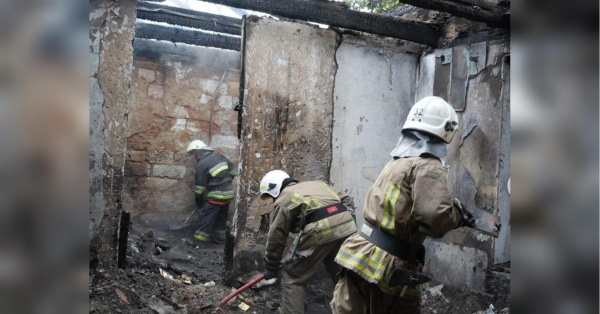 Вночі дрони ворога вдарили по Одещині, є жертви (фото) - INFBusiness