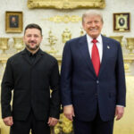 Зеленський звернувся до Трампа з терміновим проханням: подробиці - INFBusiness