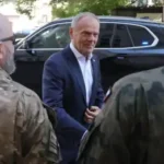 Туск підтвердив інформацію України, що у Польщі впала російська ракета - INFBusiness