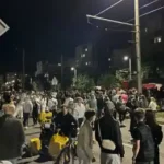 Буданов та Садовий засудили події у Львові, де люди перевернули автівку ТЦК - INFBusiness