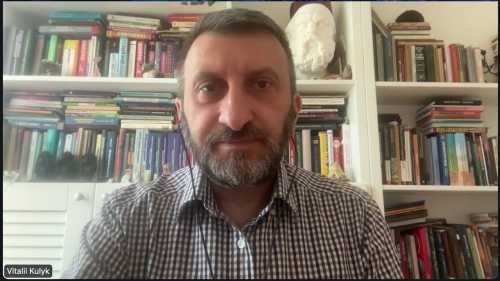 Віталій Кулик: Відновлення переговорів потрібно не лише Україні, а й Трампу і Путіну - INFBusiness