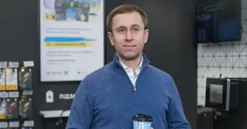 Що відомо про Сергія Корецького: повна аполітичність, донати на ЗСУ та перемога над Газпромом