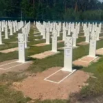 Поховання на Національному військовому кладовищі привели до ладу після дощів, — Мінветеранів - INFBusiness
