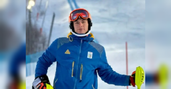 Український учасник Олімпіади-2026 заробляє на життя, копаючи ями у Чехії (відео) - INFBusiness