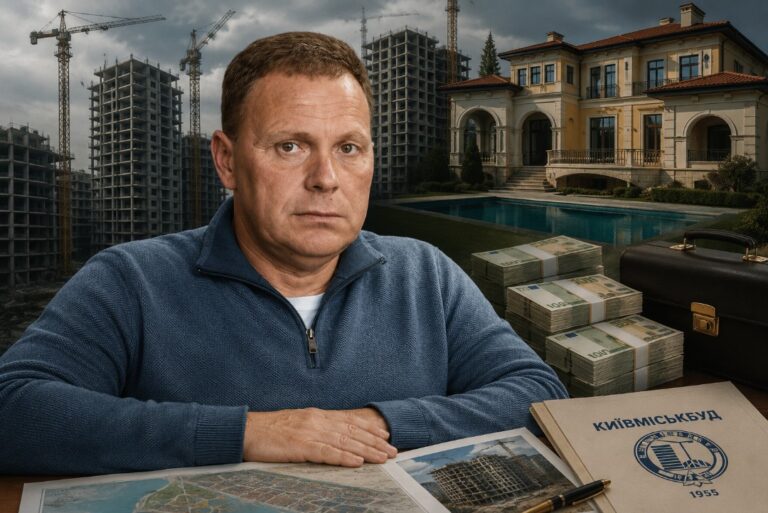 Баллада о Игоре Кушнире и «Киевгорстрое» - INFBusiness