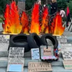 У Києві біля ВП відновились акції протесту проти залишення Федорова - INFBusiness
