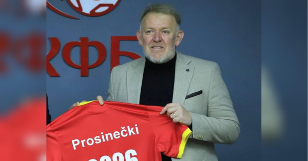 Легенда футболу залишив посаду головного тренера збірної, не провівши жодного офіційного матчу - INFBusiness