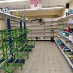 Порожні полиці в магазинах: «Флеш» пояснив, чи загрожує Україні дефіцит продуктів - INFBusiness