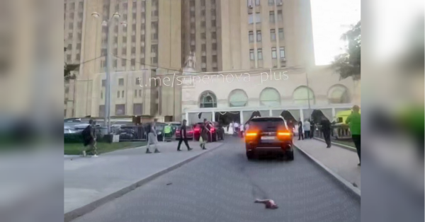 Вибух у ресторані москви: ціллю був генерал, причетний до різанини в Бучі - INFBusiness
