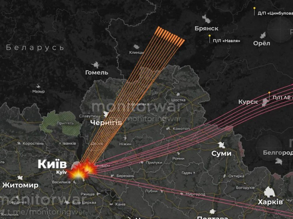 Нічний кошмар у Києві: зруйновані будинки, палаючі автомобілі, десятки загиблих і поранених (фото, відео) - INFBusiness
