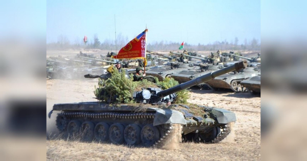 Загроза вторгнення з білорусі стає реальнішою? Неподалік кордону з Україною ведеться військове будівництво - INFBusiness