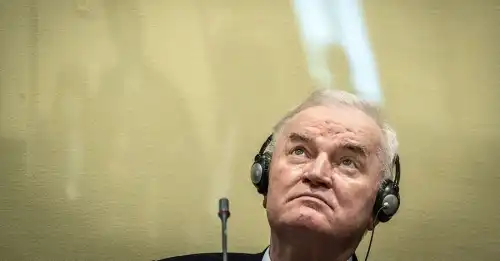 Боснійський м'ясник Ратко Младич: убив тисячі людей, занапастив рідну дочку і не визнав провини - INFBusiness