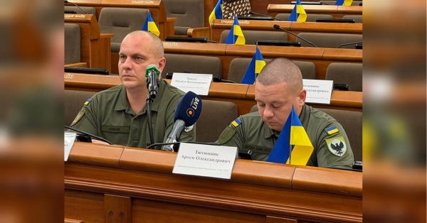 «Підстав для відстрочення немає»: на Чернігівщині мобілізували колишнього полоненого росіян, який вижив після тортур та розстрілу (відео) - INFBusiness