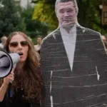 Федоров переплутав протест зі своєю підтримкою, - світові ЗМІ про політичний фальстарт ексміністра оборони - INFBusiness