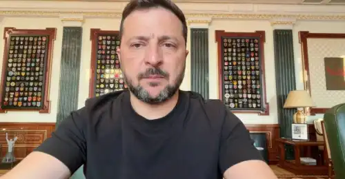 Фото: president.gov.ua Підпишіться на нас в Google додати зараз Путін хоче продовження війни, але вересень може багато чого змінити, - Зеленський - INFBusiness