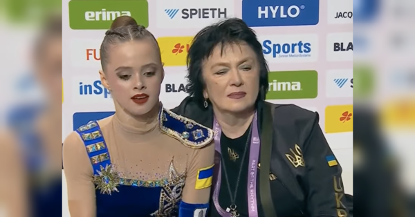 Українська гімнастка стала чемпіонкою світу — вперше за 13 років - INFBusiness