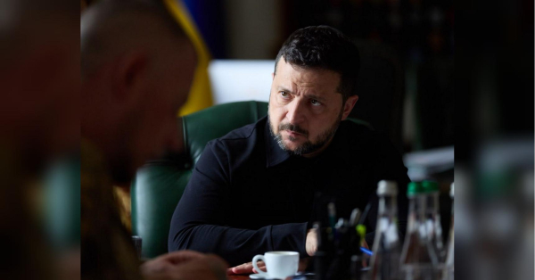 Не Федоров: Зеленський вніс до Ради кандидатуру на посаду міністра оборони - INFBusiness