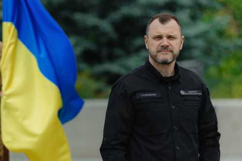 Зеленський призначив Умєрова головою СЗР, а Клименка - секретарем РНБО - INFBusiness