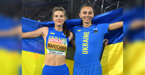 Дві українки влаштували фурор на етапі «Діамантової ліги» у Польщі (відео) - INFBusiness
