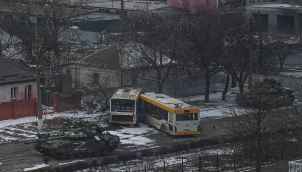 Російський лікар не став робити операцію на оці українському полоненому — доручив студенту, щоб той повчився - INFBusiness