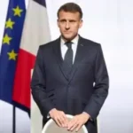 Макрон українською подякував рятувальникам ДСНС, які поїхали до Франції допомагати гасити лісові пожежі - INFBusiness