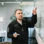 Буданов прочитав лекцію у Києво-Могилянській бізнес-школі - INFBusiness