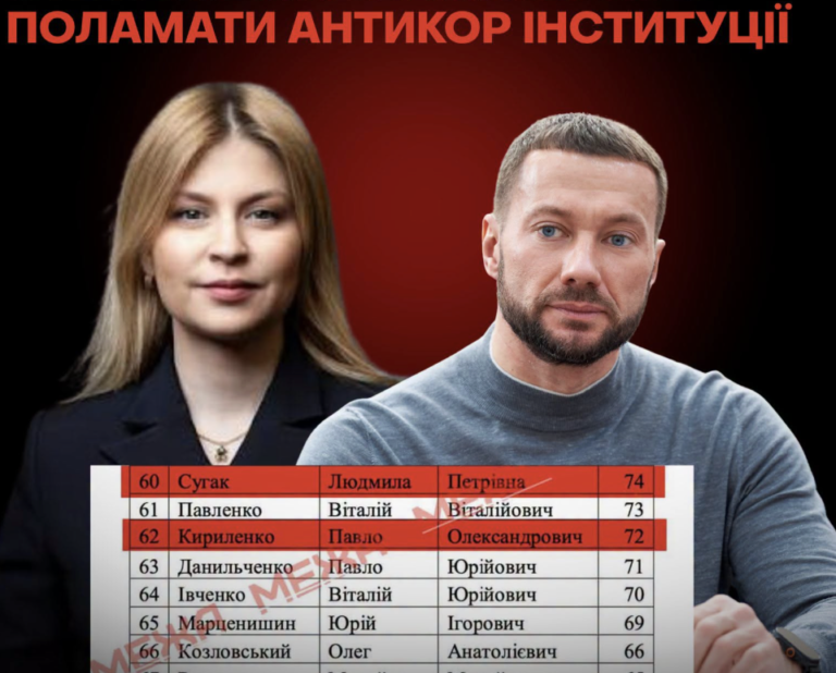Дві квартири, конкурсна комісія і 70 мільйонів: як справи Кириленка і Стефанішиної зійшлися в одній точці - INFBusiness
