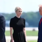 Вона завжди поруч із Трампом: хто така Наталі Харп — нова фаворитка президента США - INFBusiness