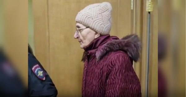 70-річну українку засудили до 15 років колонії за підтримку ЗСУ
