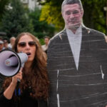 «Є відчуття, що ви забагато на себе взяли»: світові ЗМІ про те, як Федоров хотів перетворити картонкові протести на власний політпроєкт - INFBusiness