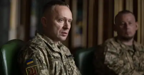 Олег Жданов про перші кроки Драпатого: від аудиту штурмовиків до майбутнього ТЦК - INFBusiness