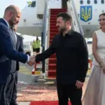 Зеленський вперше прибув до Сербії та розповів про цілі візиту - INFBusiness