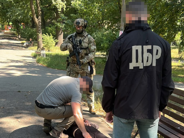 В Одесі запобігли замовному вбивству судді (фото) - INFBusiness