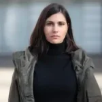 У прямий ефір CNN із нардепкою Галиною Янченко потрапили вибухи балістики - INFBusiness