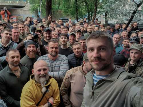 Кадрова реформа Драпатого: Валерій Маркус може стати генералом усіх сержантів ЗСУ - INFBusiness