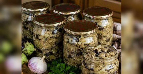 Мариновані баклажани зникають зі столу першими: рецепт ароматної закуски на зиму - INFBusiness