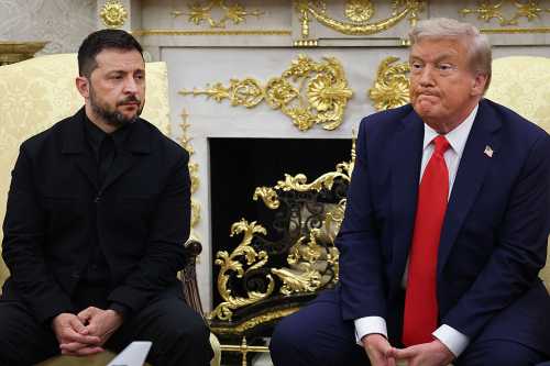Президенти США та Україна: від залишитися в СРСР Буша до F-16 від Байдена — хто був справжнім другом - INFBusiness