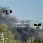 У Києві уламки дрона впали на бізнес-центр: є загиблий і постраждалі - INFBusiness
