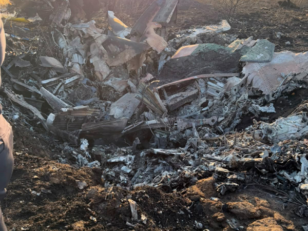 Досі шукають чорну скриньку після падіння Міг-29: що відомо - INFBusiness