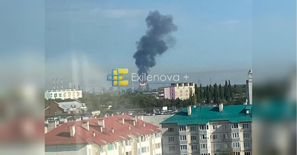 Вибухи гримлять у Башкортостані: безпілотники атакують НПЗ «Газпрому» та склад (фото, відео) - INFBusiness
