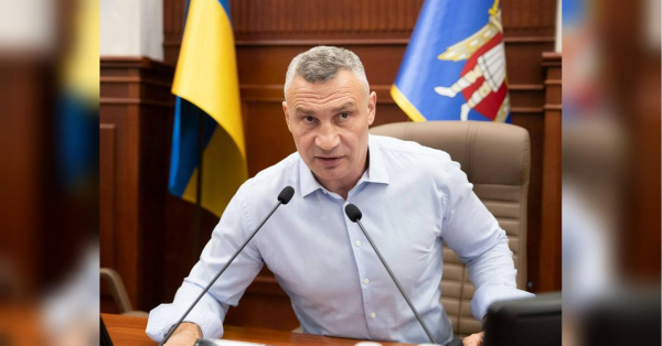 Кличко розповів, чи встигне Київ відновити енергооб’єкти до початку опалювального&hellip;