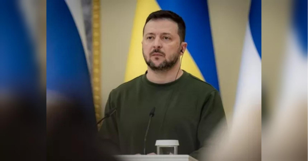 Президент України Володимир Зеленський повідомив, що детонація після російського удару по Київщині сталася тому, що там було місце зберігання боєприпасів. Влучання було у склад боєприпасів: Зеленський розкрив шокуючі наслідки удару рф по Київщині - INFBusiness