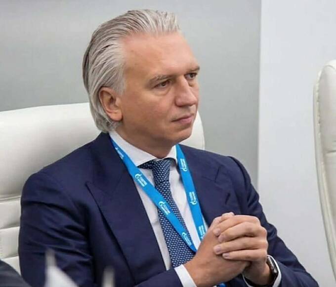 Как через дубайскую «прачечную» Petroruss и танкеры из Усть-Луги Роман Спиридонов обеспечивает в обход санкций поставки нефти «Газпрома» в Индию и Бразилию - INFBusiness