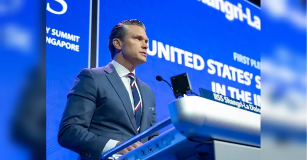 Несподіваний поворот у США: Геґсет планує балотуватися в президенти - INFBusiness